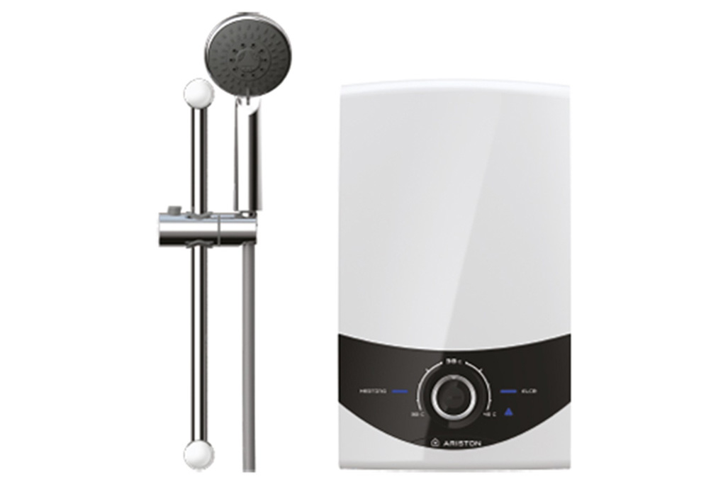 Máy nước nóng trực tiếp không bơm Ariston SMC45E-VN (4,5KW)