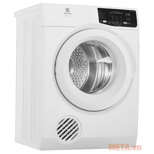 Đánh giá máy sấy Electrolux UltimateCare EDV805JQWA