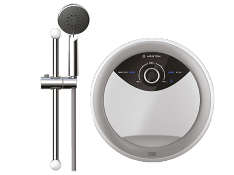 Máy nước nóng trực tiếp Ariston RMC45E-VN (không bơm trợ lực)