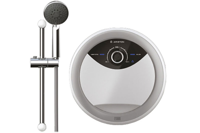 Máy nước nóng trực tiếp Ariston RMC45PE-VN (có bơm trợ lực)
