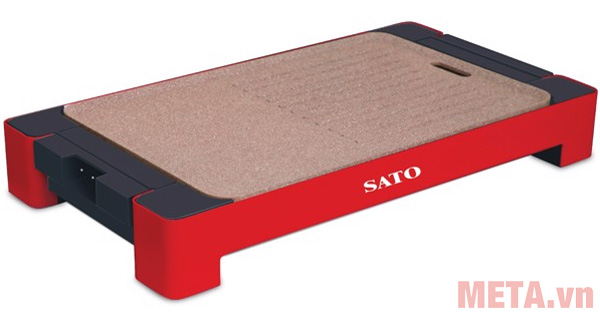 Bếp nướng điện Sato