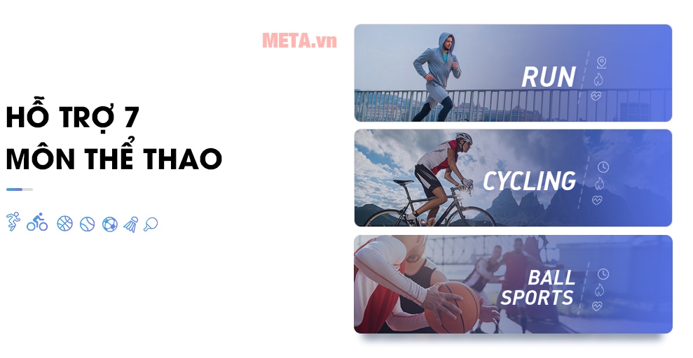 Vòng đeo tay sức khỏe