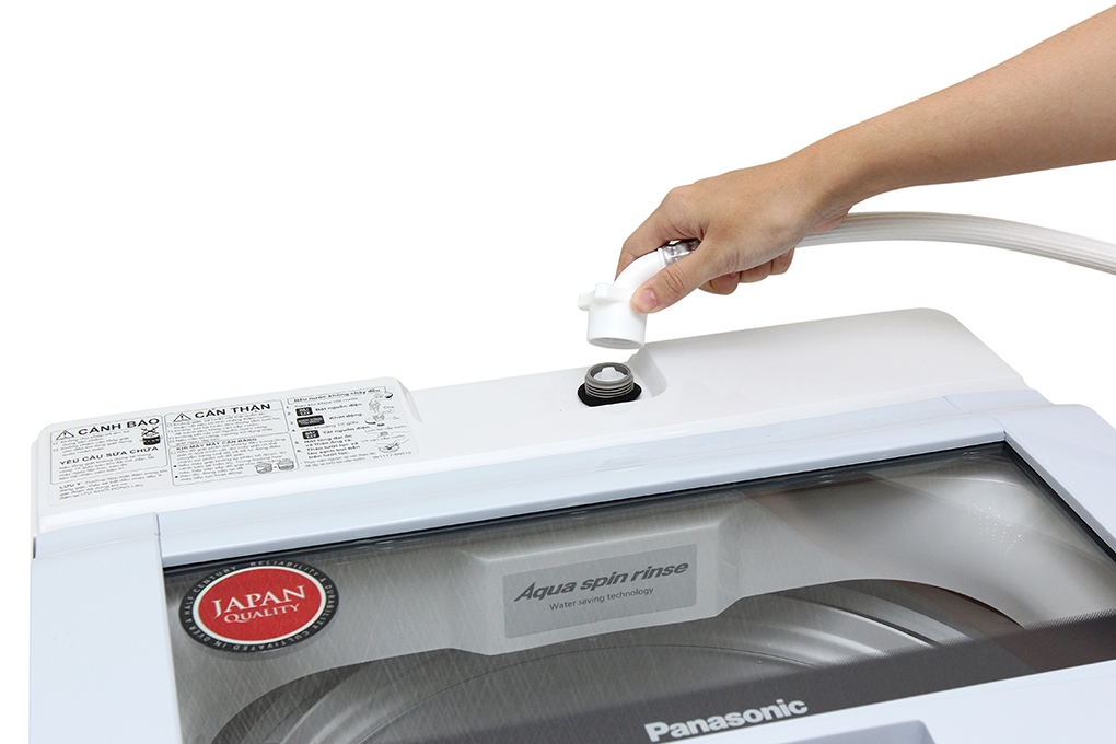 Máy giặt Panasonic NA-F76VS9HRV 7,6kg