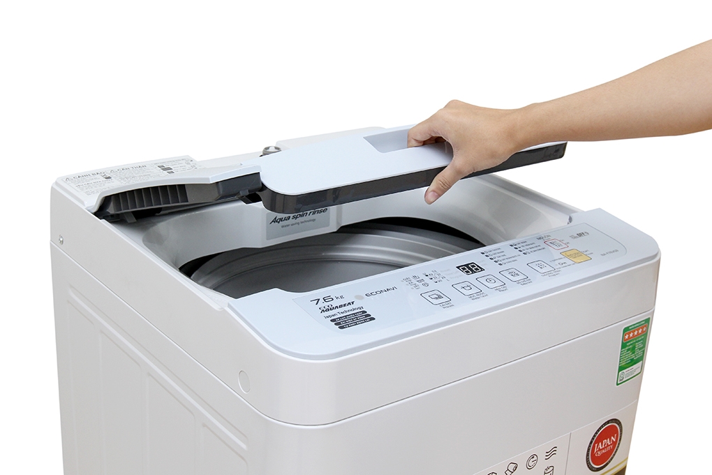 Máy giặt Panasonic NA-F76VS9HRV 7,6kg