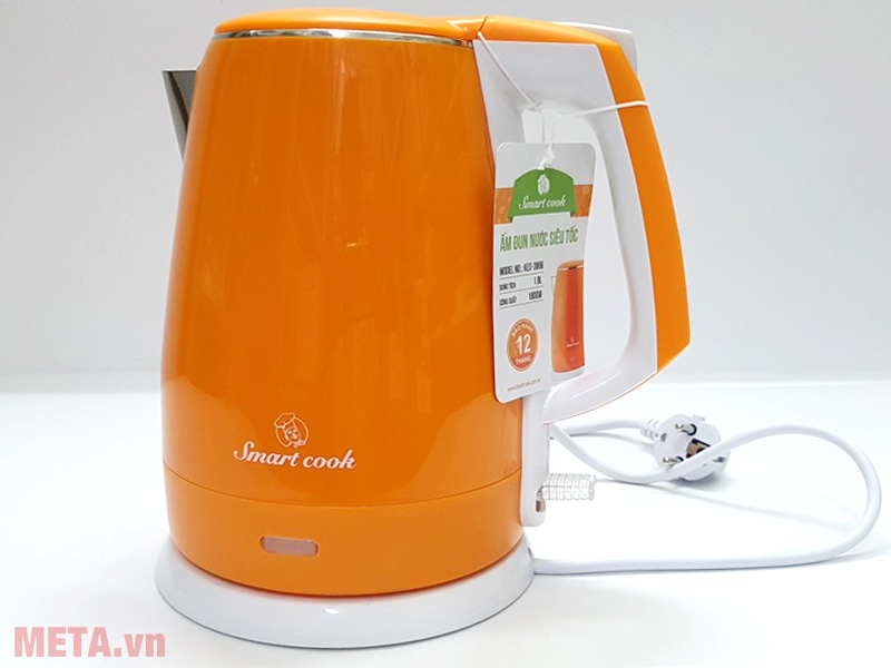 Ấm đun nước siêu tốc