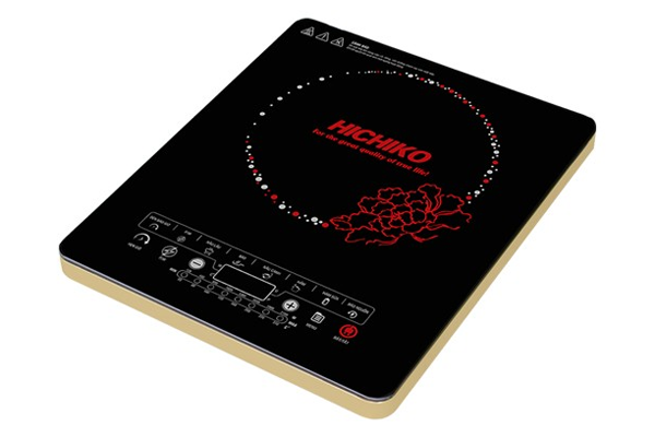 Bếp điện từ cảm ứng Hichiko HC-1011A (kèm nồi lẩu)