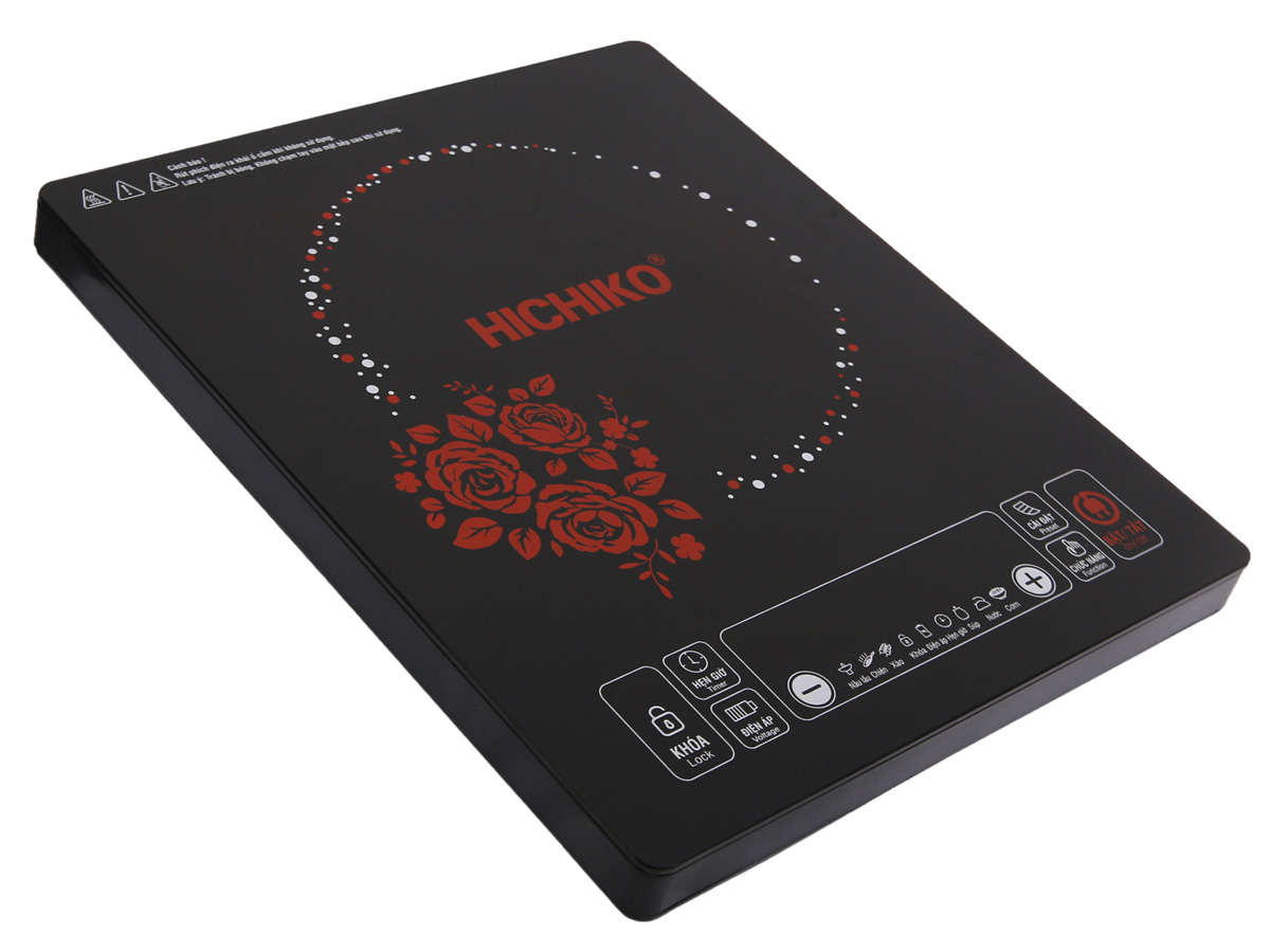 Bếp điện từ cảm ứng Hichiko IC-1502 (kèm nồi lẩu)