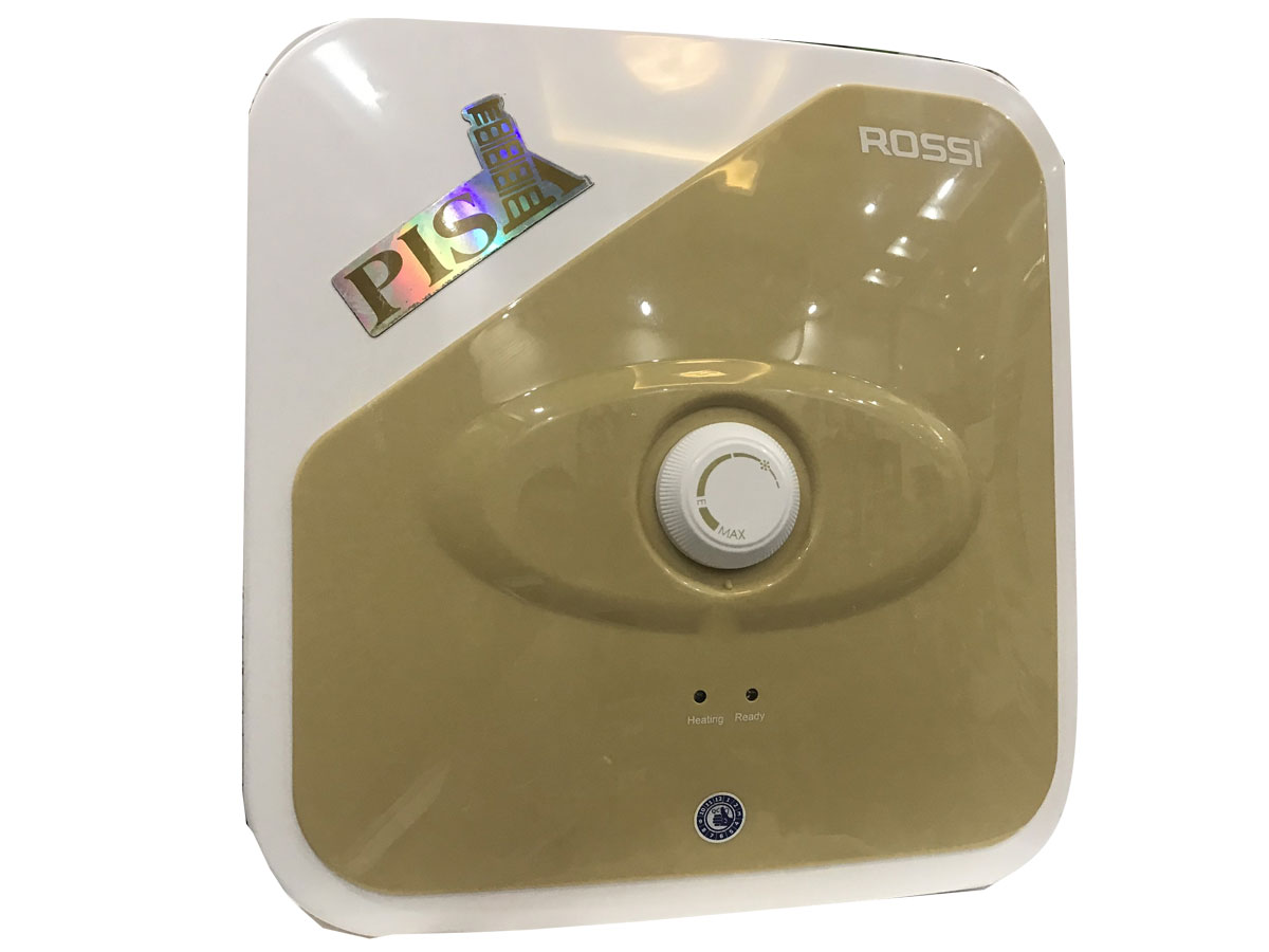 Bình nóng lạnh Rossi PISA 15L RPS-15SQ