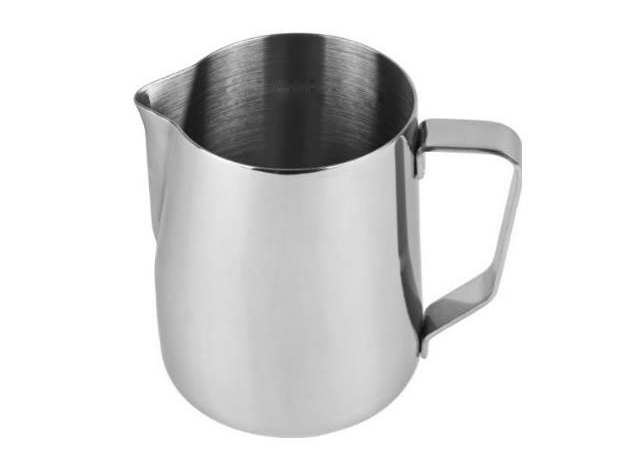 Ca đánh sữa inox 600ml