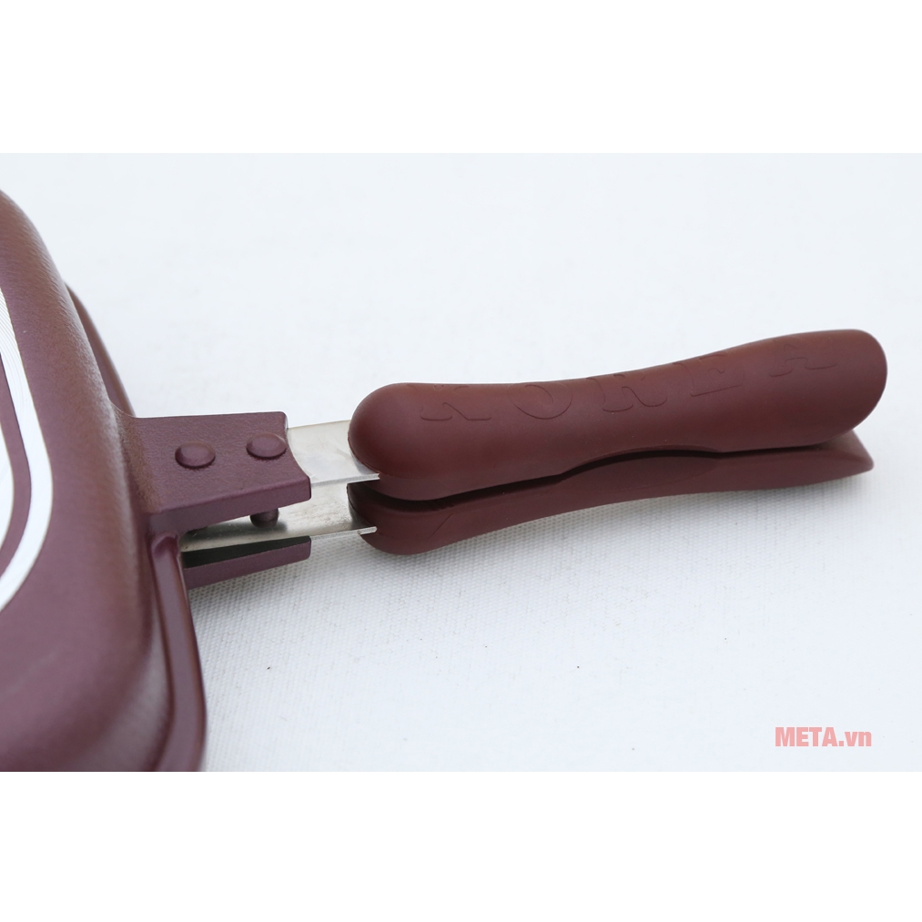 Chảo hai mặt Happy Cook HC-2SCF