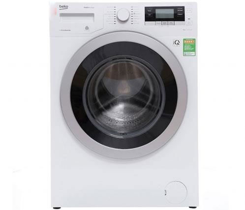 Máy giặt sấy cửa trước Beko 8kg WDW 85143