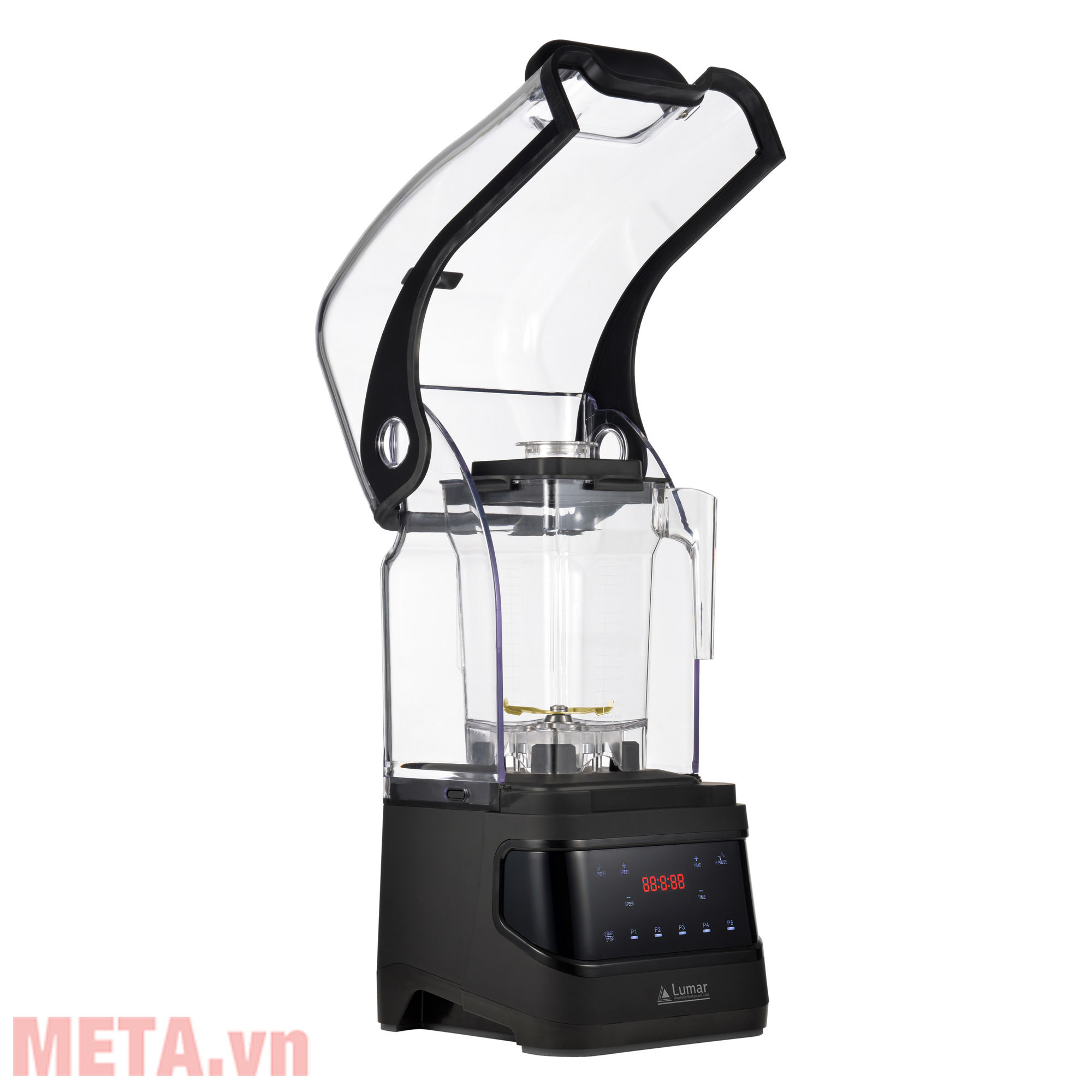 Máy xay sinh tố công suất lớn