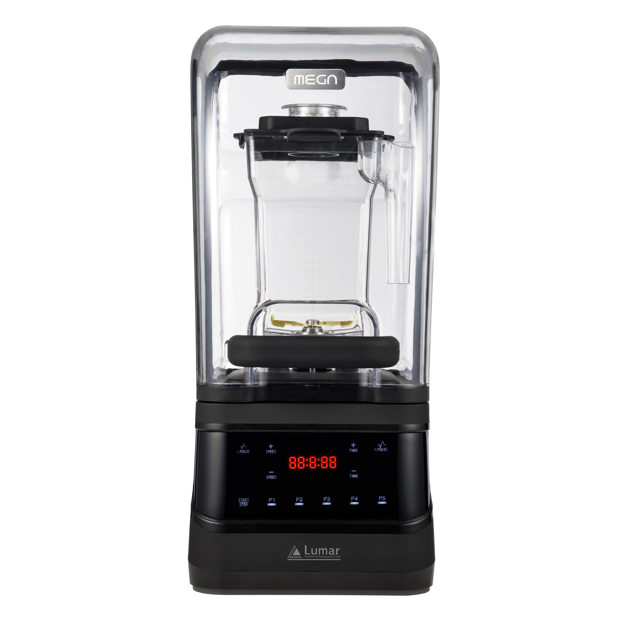 Máy xay sinh tố Mega Blender Lumar LS-9000