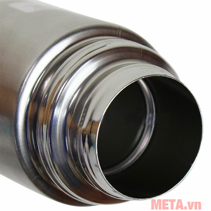 Miệng bình giữ nước nóng Elmich K7 2246387 rộng dễ cho đá viên hoặc canh, súp vào