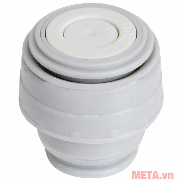 Cổ bình K7 2246387 có trang bị khóa để chống rò rỉ nước