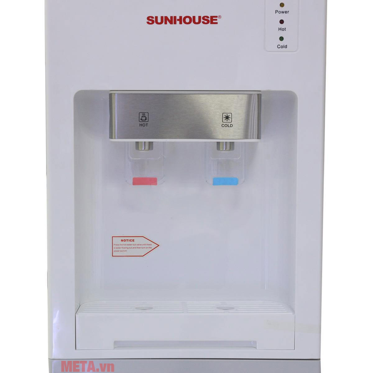Cây nước nóng lạnh Sunhouse SHD9612