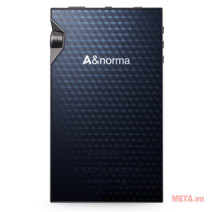 Astell & Kern A&norma SR15 thuộc dòng máy nghe nhạc cao cấp tích hợp nhiều tính năng