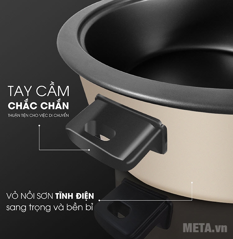 Nồi cơm điện công nghiệp