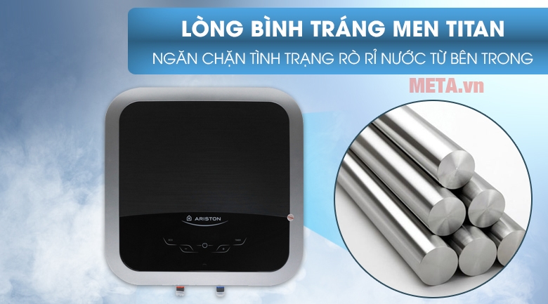 Bình tắm nóng lạnh