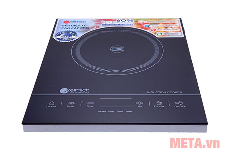 Bếp điện từ cao cấp Elmich EL6347 (2000W)