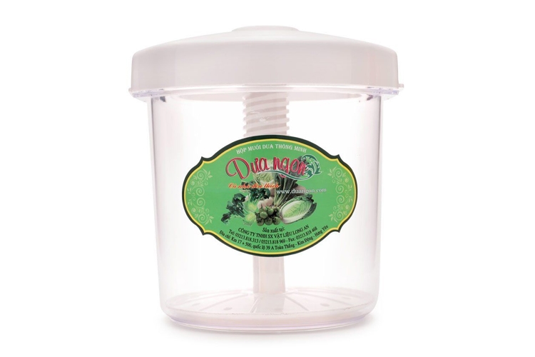 Hộp muối dưa thông minh Dưa Ngon (5 lít)