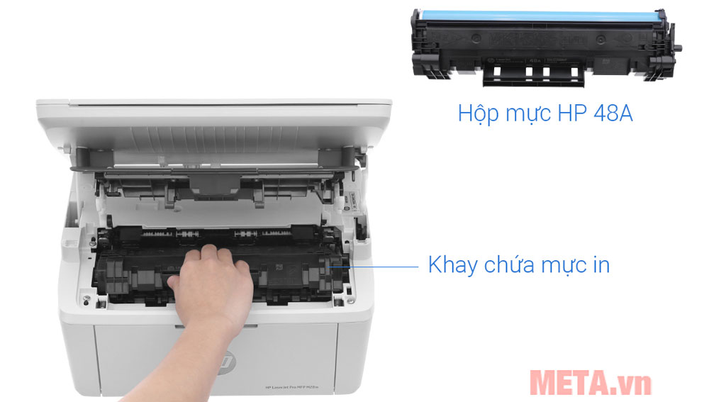 Máy in khổ A4