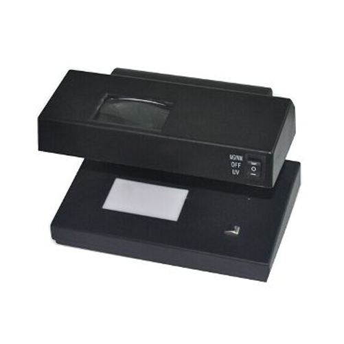 Máy kiểm tra tiền giả UV, MG Silicon MC-181
