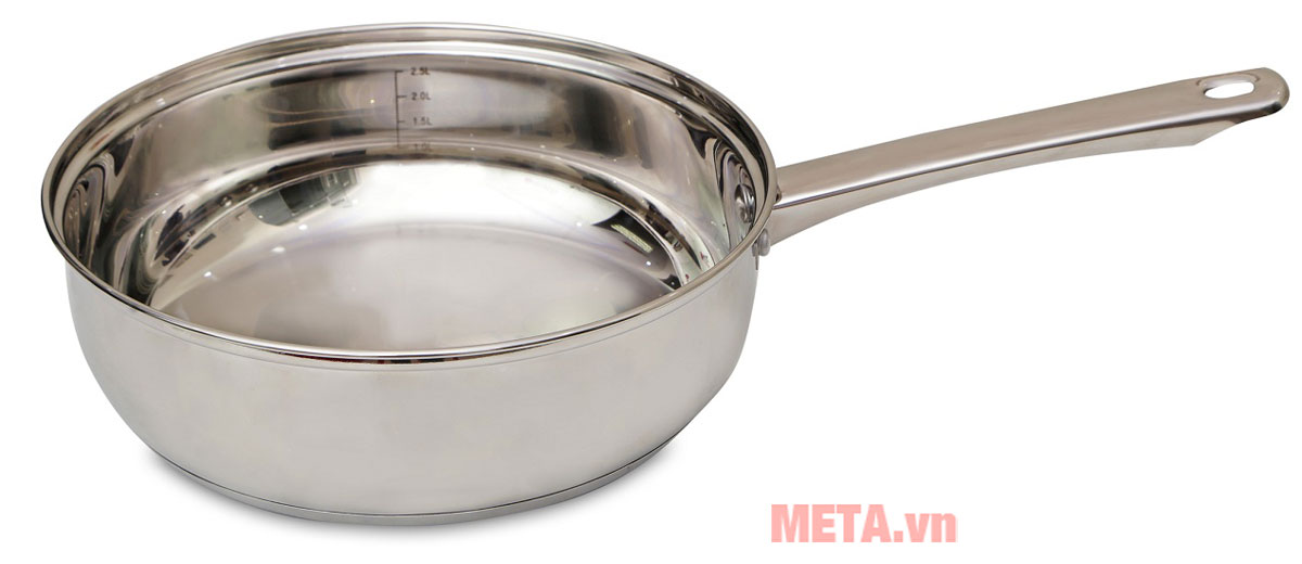 Chảo inox  