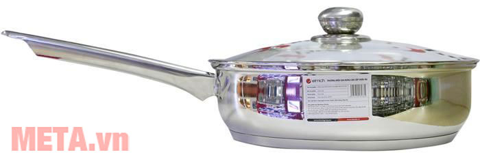 Chảo xào inox Elmich 