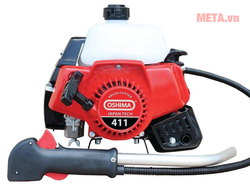 máy cắt cỏ 2 thì