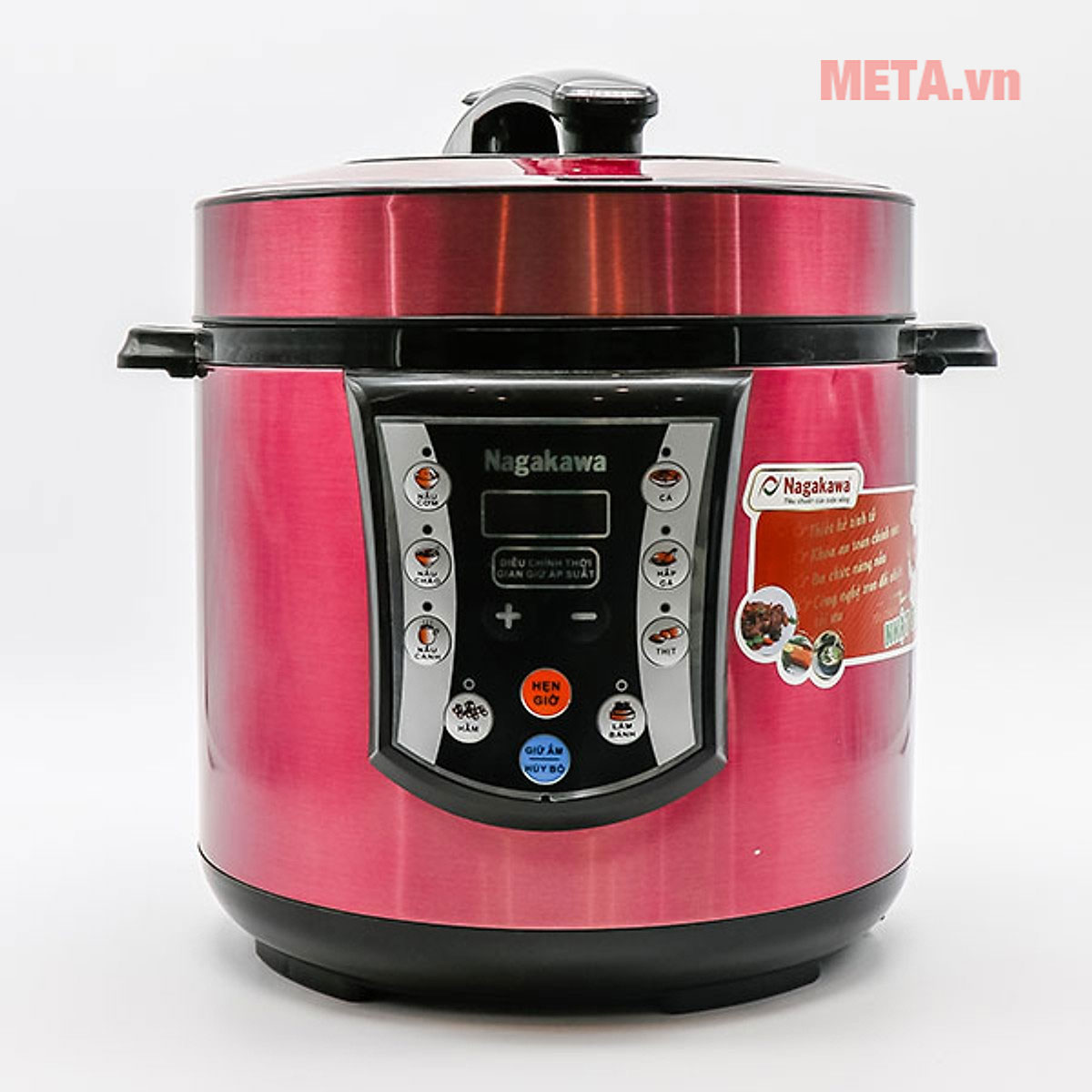 Nồi áp suất điện 