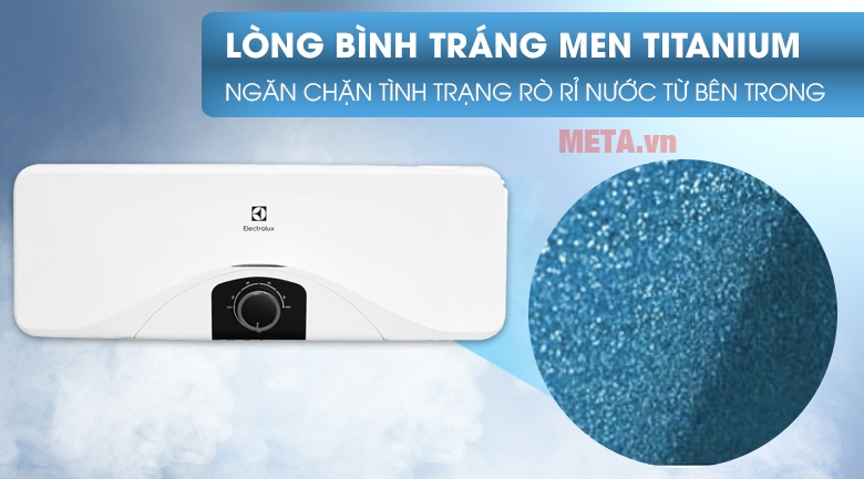 Bình nóng lạnh gián tiếp
