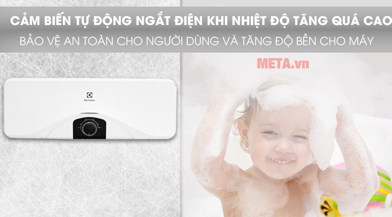Bình nước nóng