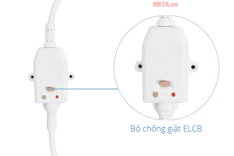 Bộ cảm biến chống giật