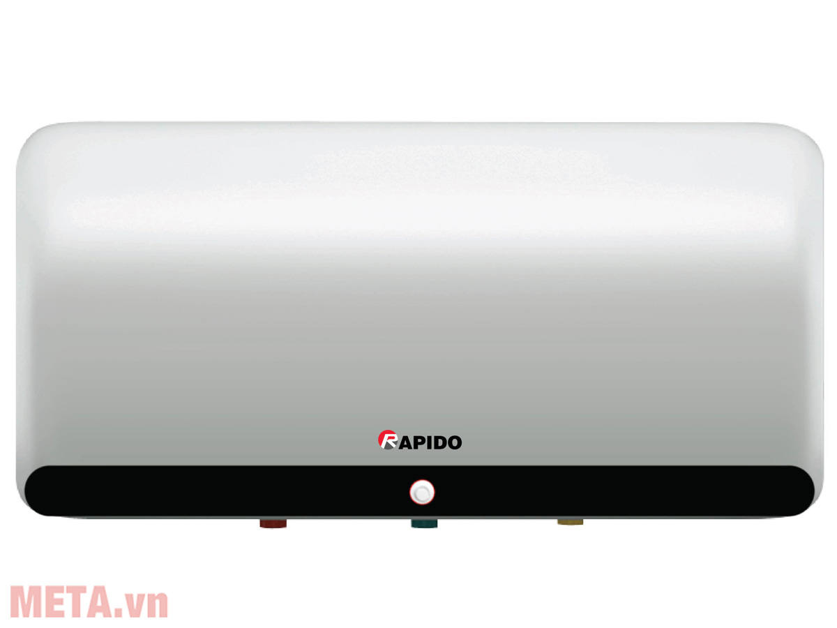 Bình nước nóng Rapido Greta GA15L, chống cặn, chống giật 2500W