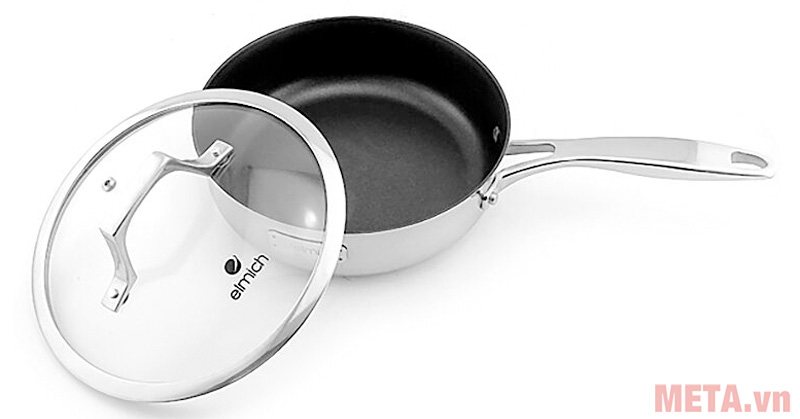 Chảo inox 304