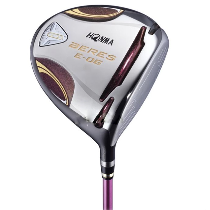 Gậy golf Honma Driver Beres S-06 2 sao Lady