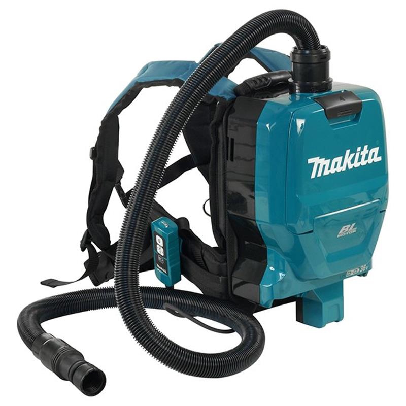 Máy hút bụi đeo vai dùng pin Makita DVC260ZX (Không pin và sạc)