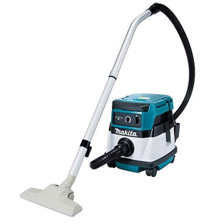 Máy hút bụi dùng pin Makita DVC861LZ (Không pin và sạc)