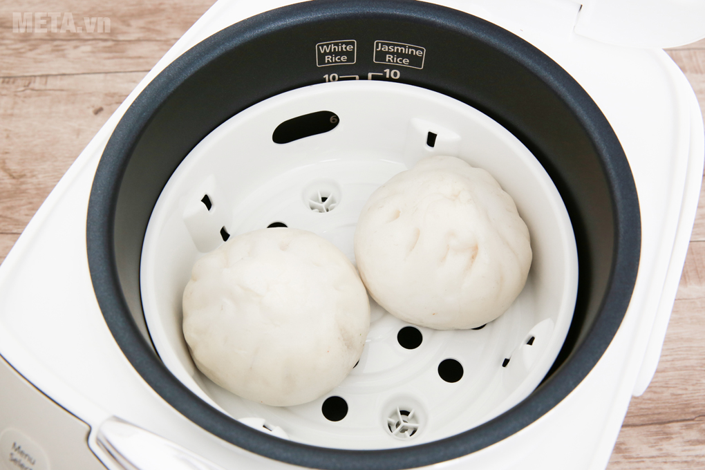 Xửng hấp của nồi cơm điện