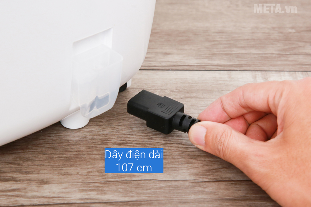 Nồi cơm điện tử gia đình