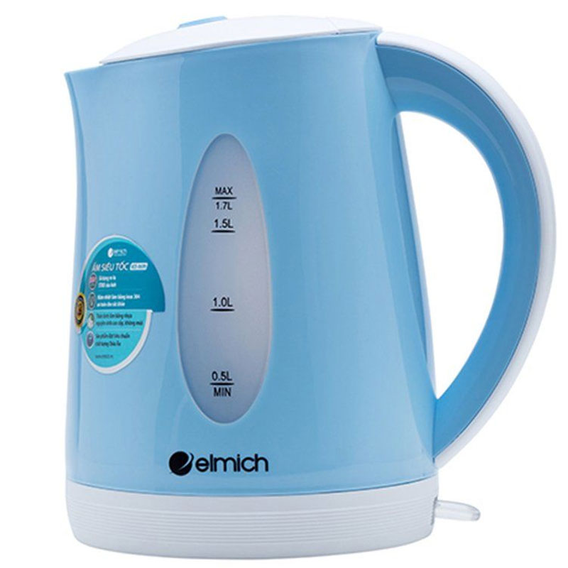 Ấm đun nước siêu tốc Elmich 1,7 lít KEE-0699