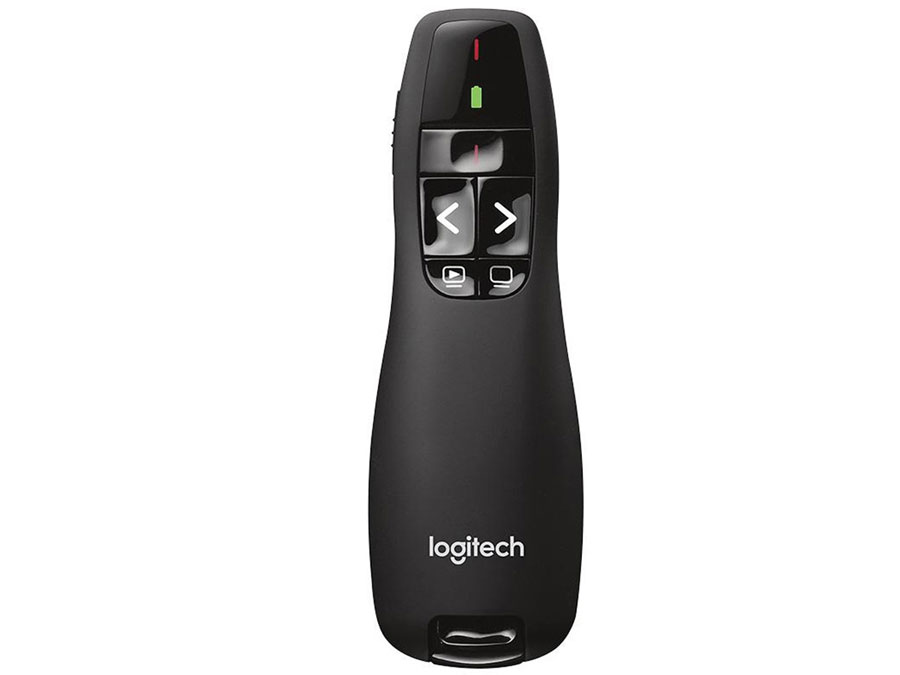 Bút trình chiếu không dây Logitech R400