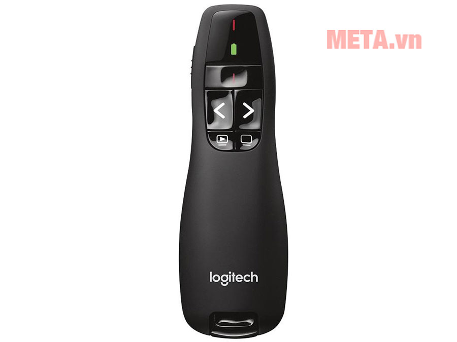 Bút trình chiếu không dây Logitech R400