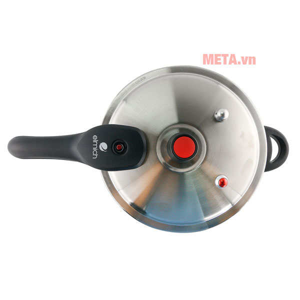 Nồi áp suất inox 304 Elmich EL3371 (22cm - 5.5 lít)