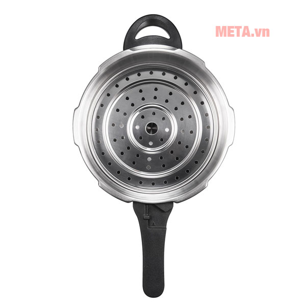 Nồi áp suất inox 304 Elmich EL3371 (22cm - 5.5 lít)
