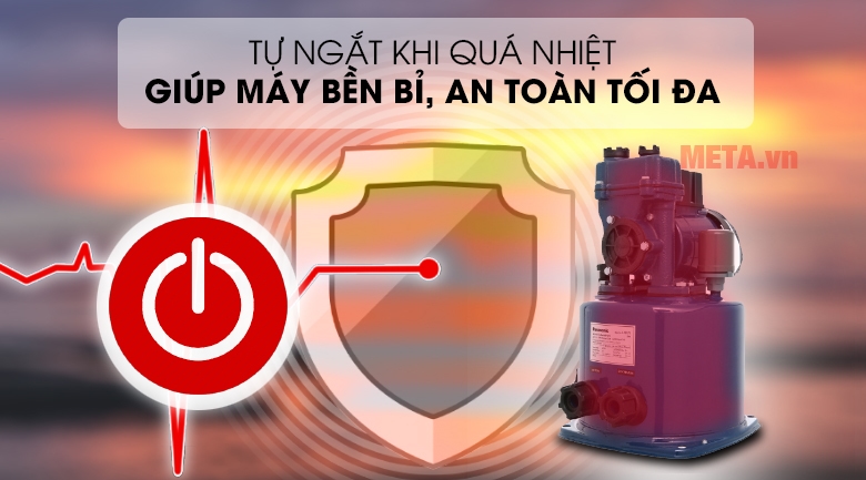 Máy bơm nước gia đình