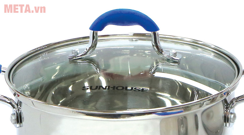 Nồi inox Sunhouse