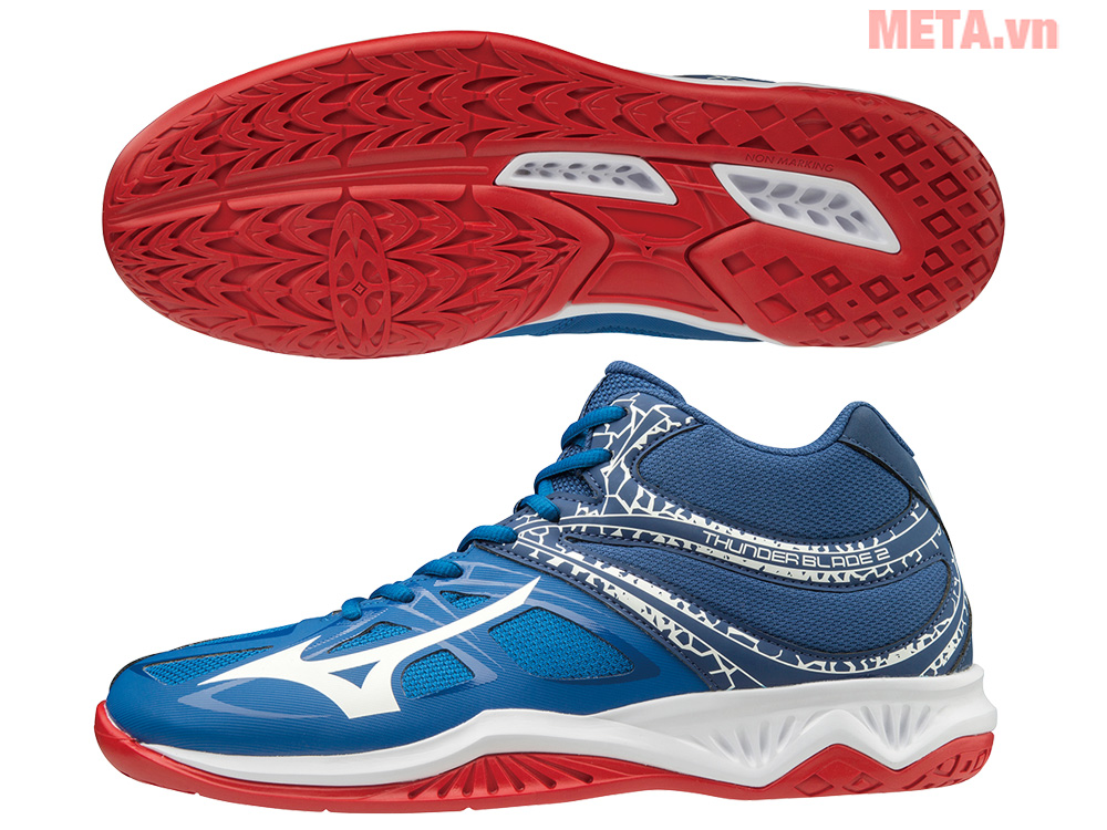 Giày bóng chuyền Mizuno
