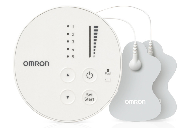 Máy massage xung điện Omron HV-F013